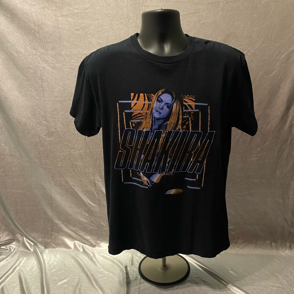 Shakira Graphic Tee